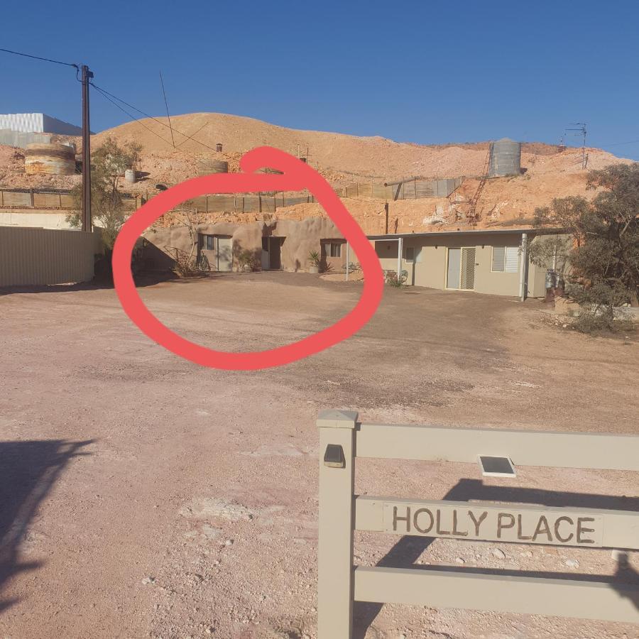 894 Holly Court Apartment Coober Pedy Bagian luar foto